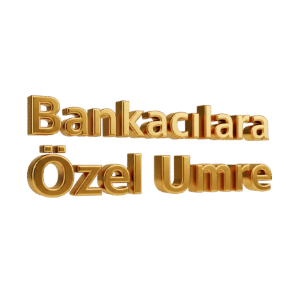 “Bankacılara Özel Umre” Paketi